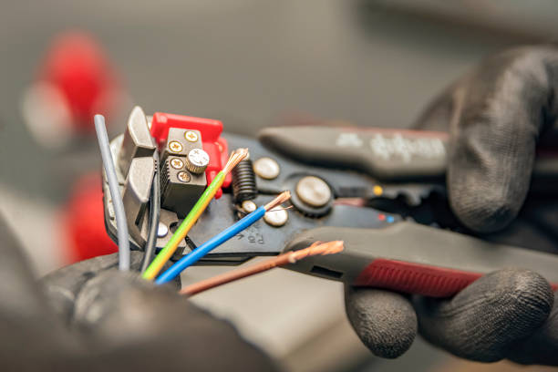 Best Residential Electrician Services  in Algoma, WI